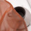 Διαφανές Κασκόλ Παραθύρου Valance Terracotta 54x216in 6