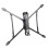 Kit de Frame para Drone FPV Mark4 V2 de 10 Polegadas (427 mm) em Fibra de Carbono para Corridas FPV e Quadricópteros Freestyle 1
