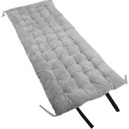 Ekstra tyk foldbar madras til tremmeseng 75x30 tommer 1