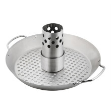 Beer Can Chicken Holder for Grill - Chicken Roaster Stand,BBQ Grill Poultry,Barbecue Grill Rack,Perfect Grilling Tool