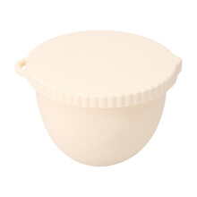 Silicone Bowl Liner for 5 Qt Stand Mixer Mess-Free Mixing & Storage Solution