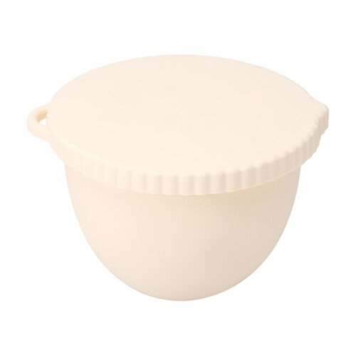 Silicone Bowl Liner for  5 Qt Stand Mixer Mess-Free Mixing & Storage Solution