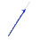 Electric Fence Poly Posts 1.6M X40 (Blue 160CM) 3