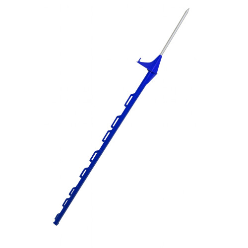 Electric Fence Poly Posts 1.6M X40 (Blue 160CM) 2