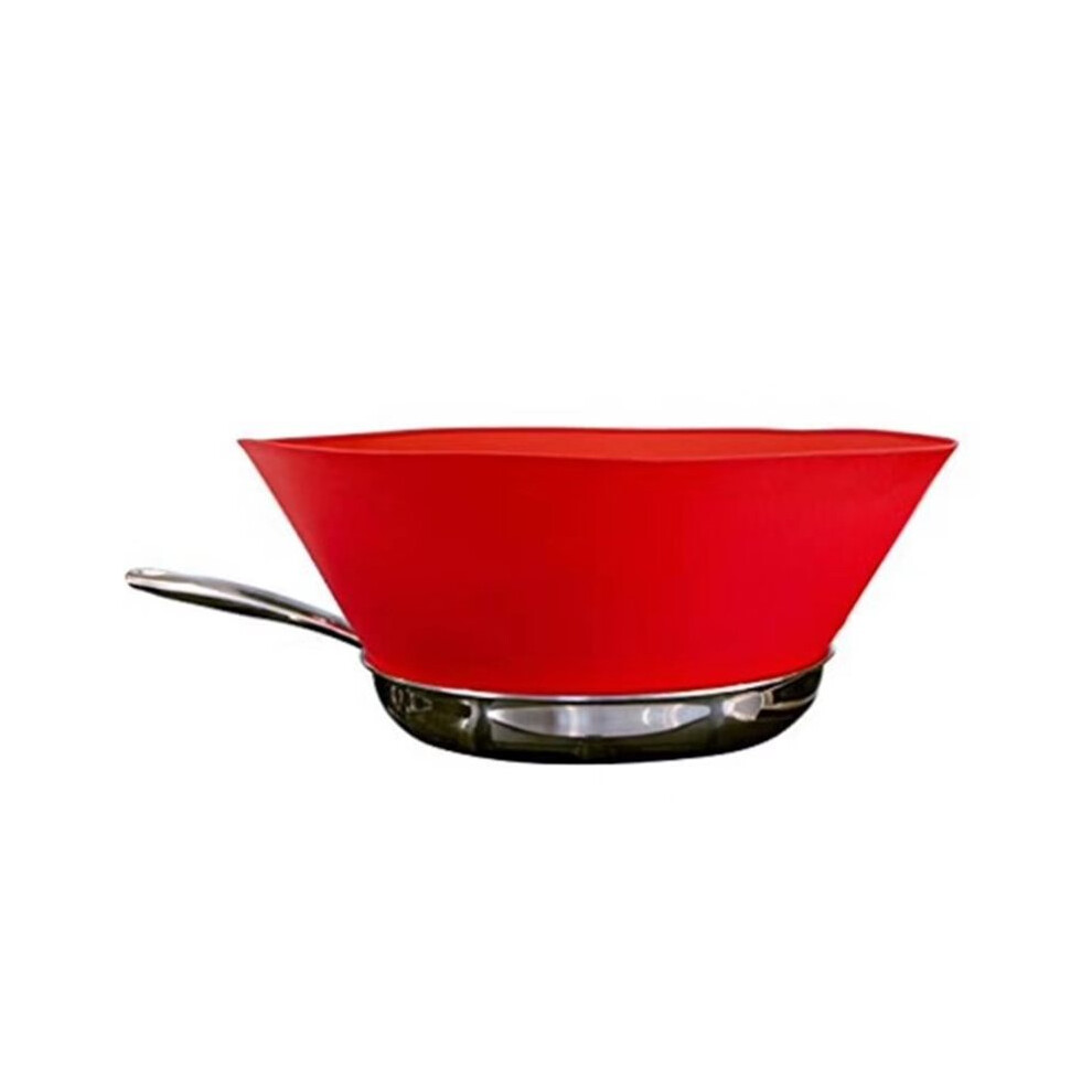 Tauoh Silicone Pot Lid Anti-Overflow Cover Silicone Pot Cover Oil Cover Oil Screen Splatter