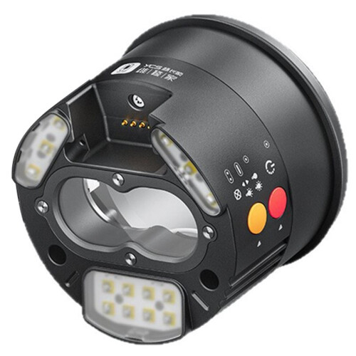 YCS 3in1 256 Microscope with Thermal Imaging, 3D Positioning Light Source & UV Curing Lamp 1