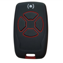 433M Wireless Remote Control with Fixed Learning Code for Doors, Windows, Roller Shutters, Garage Doors Keys A