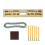 Convenient Fingerboard Wooden Climbing Board Hanging Training Finger Strength Training Pull-Ups 1