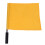 Referee flag yellow sports 4 pcs 6