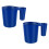 2 Pack Filter Scoop Pool Scoops Pool Measuring Cup Multipurpose Measure Scoop Swimming Pools Maintenance Tool 1
