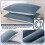 Set di 2 federe in cotone, formato standard 48x74 cm, con busta. 5