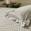 Μαξιλάρι King Gingham 20x36in, Σετ 2 τεμαχίων 4