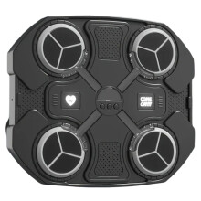 Máquina de Boxeo Inalámbrica con Música Inteligente para Niños, Deportes, Ejercicio Saludable, Modelado Corporal, Entretenimiento en Casa, Boxeo