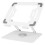 New 360 Degree Rotating Foldable Laptop Tablet Book Holder Angle-Adjustable Height-Adjustable Folding Reading Stand B 1