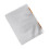 A4 Clear Stackable File Box - Transparent Waterproof Document Organizer for Home Office, Holds Papers & Certificates 2