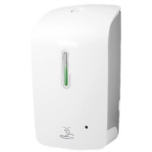 1000ML Foam Drip Induction Soap Dispenser Spray Drip Foam Soap Dispenser Automatic Disinfection Accessories