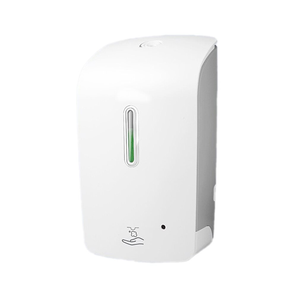 Tlily 1000Ml Foam Drip Induction Soap Dispenser Spray Drip Foam Soap Dispenser Automatic Disinfection Accessories