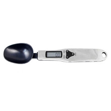 Stainless Steel LCD Digital Scale Electronic Measuring Spoon Gram Weight Volume for Food Powder Cooking Baking Drop