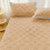 Protège-matelas en polaire corail, drap-housse, 1 pièce 6