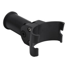Supporto per Indicatore di Direzione Posteriore per Scooter Elettrico, Supporto per Parafango Regolabile, Staffa per Parafango Posteriore per M365 Pro