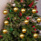 Silver Christmas Tree Ornament 4.72 Inch 4