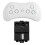 HY2401RX Children'S Electric Vehicle Remote Control Receiver, DC6V-12V Controller Main Board Accessories 1
