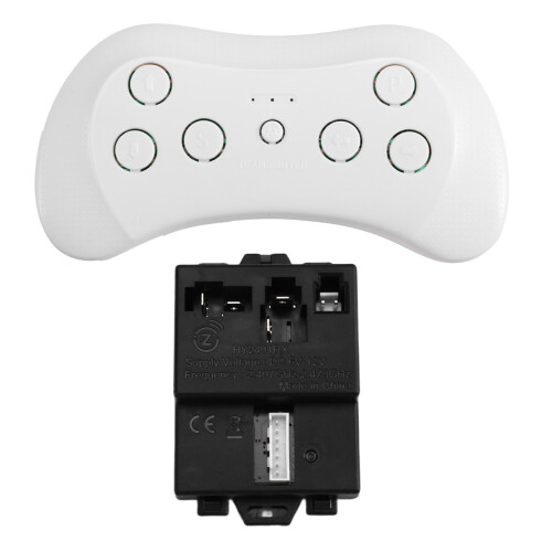 HY2401RX Children'S Electric Vehicle Remote Control Receiver, DC6V-12V Controller Main Board Accessories