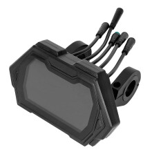 Pantalla LCD para el Tablero del Scooter Eléctrico G2Max. Medidor Digital. Pantalla LCD para el Tablero de Instrumentos.