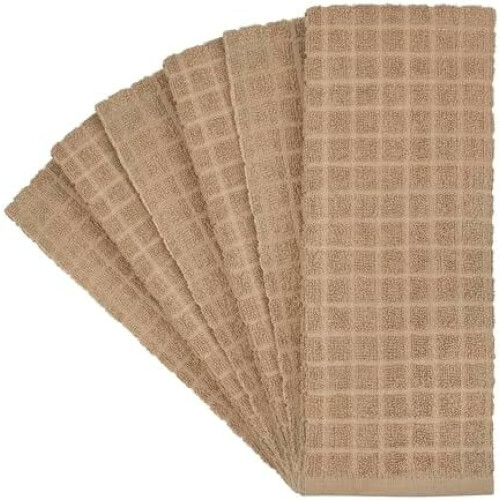 Cotton Kitchen Towels 16x28 inches 6 Pack 2