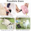 Naturetouch Hundekotbeutel, extra dick, blickdicht, 240 Stück 4