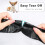 Naturetouch Hundekotbeutel, extra dick, blickdicht, 240 Stück 5