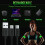 Uppladdningsbara LED-armband, 2-pack 5