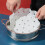 Air Fryer Liners Round Perforated Parchment 100 pcs 3