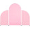 Ensemble de 3 couvre-arches en spandex, extensibles double face 4