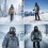 Winter Thermal Trapper Hat with Goggles, Windproof Lining 8