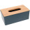 Boîte à mouchoirs rectangulaire PP1Pack 4