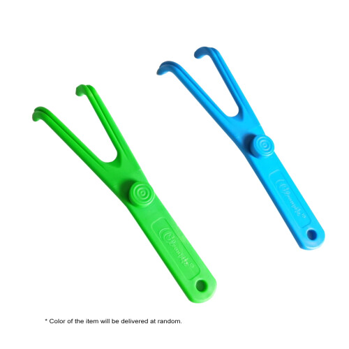 Θήκη νήματος, Aid Oral 1 τεμ. Στοματικό - Tools CareTools 1 τεμ. Dazzduo 2