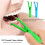 Θήκη νήματος, Aid Oral 1 τεμ. Στοματικό - Tools CareTools 1 τεμ. Dazzduo 5