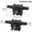 Borrdriven självsugande vattenpump 2