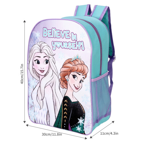 Disney Disney Frozen Large Arch Backpack 40cm 2
