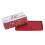 Bico Butterdose aus Keramik mit Deckel, roter Spring Bird 2