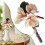 Steli di magnolia artificiale effetto "tocco reale" (10 pezzi in 1) 3