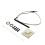 Equalizer7545R1Set för akustisk gitarr med under-sadelns pickup 2