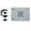 Robot Arm Accessory, G-Shape Base for MyCobot & MechArm Series 1