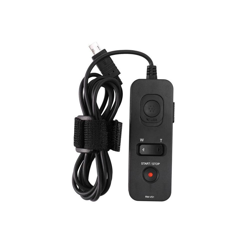 Rm-Vs1 Remote Control Shutter Release For Rm-Vpr1 A-5100 A-7S A-5000 6131797871871