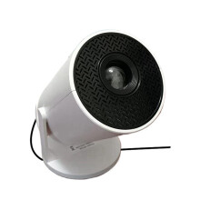 Y200 Mobile Phone Cable Connection with the Same Screen Projector Portable -Compatible Projector 180 Degree Rotation