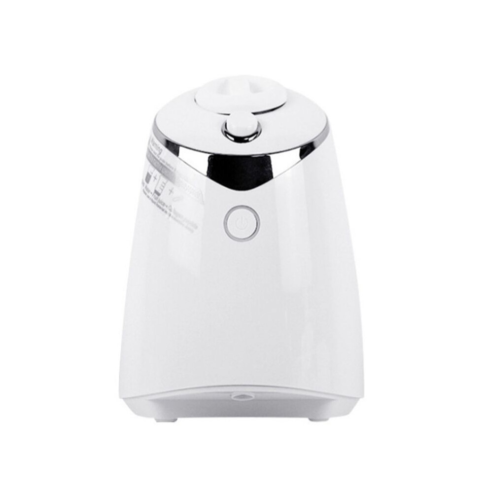 Homemade Facial Mask Machine,  DIY Natural Fruit and Vegetable Facial Mask Machine, SPA Facial Care Machine EU Plug