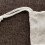 Linen Reusable Bread Bag FrenchBaguette Drawstring Bag Cotton Dust Stringbag~ E8E8 8