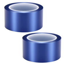 2 Rolls Block Out Tape for Screen Printing 2 Inch X 72 Yard Screen Printing Tape, for Silk Screen, Ink Blocking