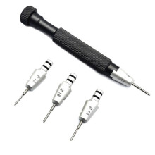 Watch Repair T-Handle Screwdriver - Thick Grip for Watchmakers & Jewelry Tools